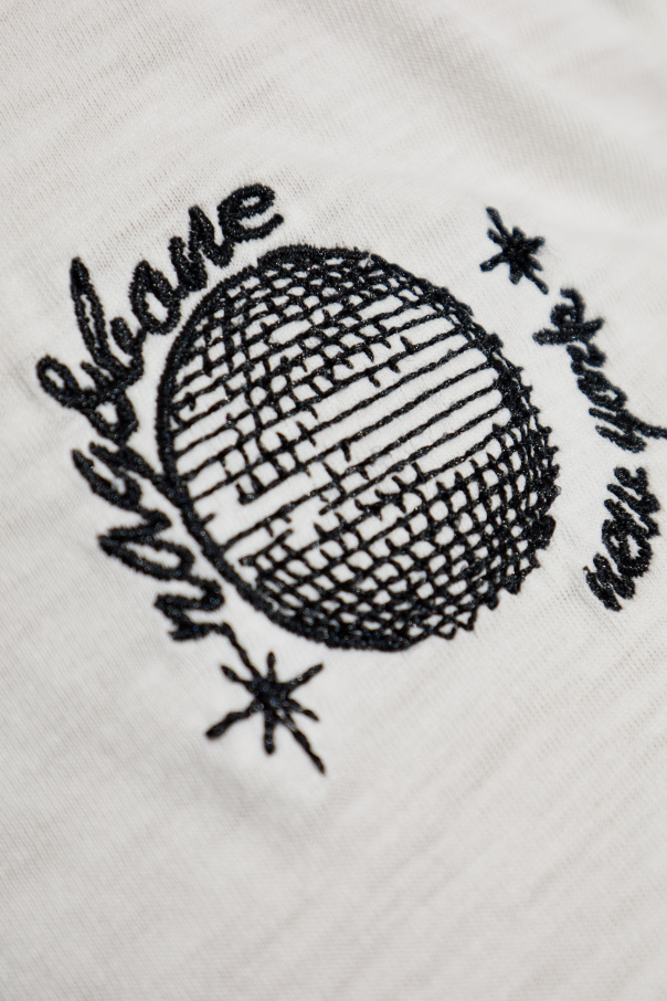 RAG & BONE 売れ筋商品|||ラグアンドボーン Tシャツ トップス レディース Tops White 楽天市場】rag & bone ラグアンドボーン Tシャツ コットン
